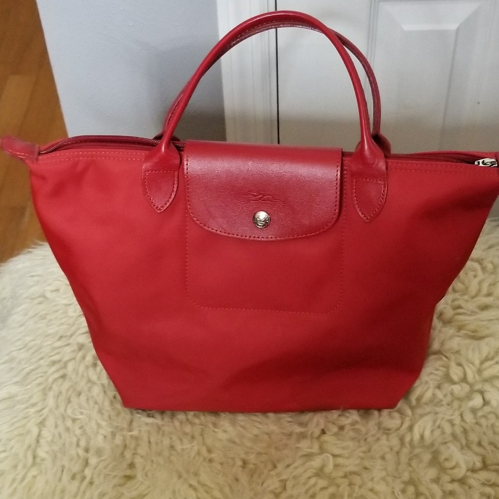 Longchamp Tote